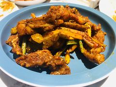 -火啫啫·粤式啫啫煲(南通首店)