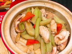 -鹊玥·粤菜小馆(汇智国际商业中心店)
