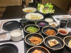 -笑谈小街·韩国料理(萝岗店)