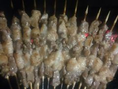 -清真大韩寨张帅烧烤涮羊蝎子(牛驼店)