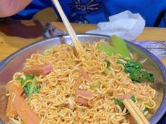 -新疆烧烤王(广灵店)