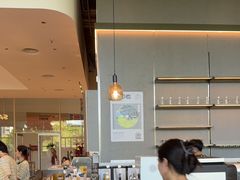 -SAANCI山池咖啡(海上世界文化艺术中心店)
