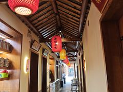 -小隐院子·庭院餐厅(大学城后湖店)