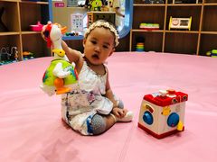 -KIDults童伴儿亲子餐厅(达美中心广场店)