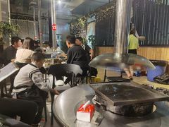 -胡四哥特色火盆烧烤(总店)