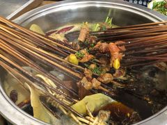 -盖帮鳝鱼串串(东郊记忆店)
