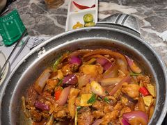 -禄婶鸡煲·打边炉