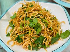 徐州香菜拌撒子-古彭7只羊·招牌白串·碳锅羊肉旗舰店