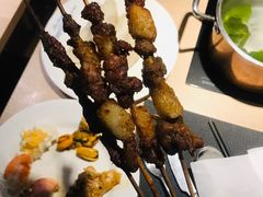 -星伦多海鲜自助餐厅(时代广场店)