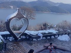 -天目湖涵田半山温泉水乐园