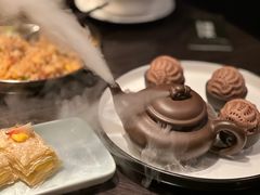 核桃酥-万丽轩·粤菜(王府井金茂万丽酒店)