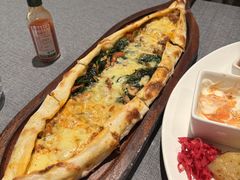 -Efes Turkish & Mediterranean Cuisine 艾菲斯餐厅(陆家嘴店)