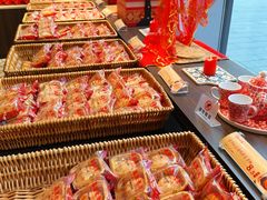 -喜万年年.嫁女饼.顺德特产(华侨城店)