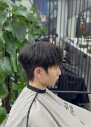 -M1山木造型国潮男士发型定制