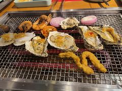 -蚝英雄鲜蚝自助专门店(长楹天街直营店)