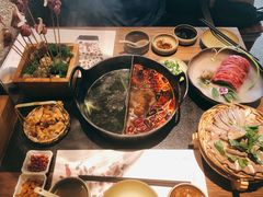 -盡膳口福跷脚牛肉火锅(合生汇购物中心店)