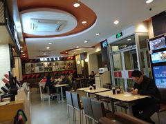 大堂-李先生牛肉面大王(北京东四店)