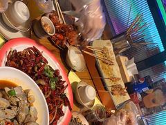 -唐力九头鸟烧烤·罗田吊锅(西云楼店)