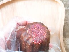 红酒无花果可露丽-发酵食堂(屏风街店)