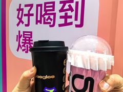 -gleeglee乐溢亦茶(合生汇店)