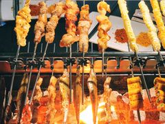 -很久以前羊肉串(中山公园店)