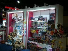 估计是兑换玩具的地方-SFC上影影城(港汇永华IMAX激光店)