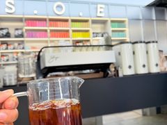 -S.O.E COFFEE(五道营店)