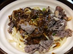 潮汕沙茶牛肉面-尚合里潮汕牛肉火锅(海沧店)