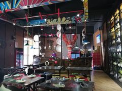 大堂-龙虾风暴(松江店)