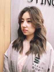 -sy杉影印象COLOUR专业烫染