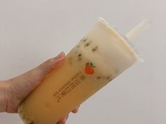 大大杯哈密瓜菠萝百香果-潮汕良心果汁(金新北路店)