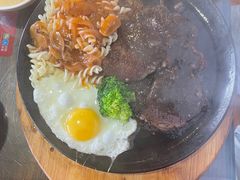 -豪享来中西餐厅(广灵店)