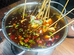 -火枪手串吧·鹤岗小串涮肚(亦庄店)