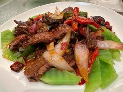 火爆腰花-西安饭庄·非遗陕菜(凤城五路店)