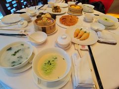 -香乐园·淮扬菜中餐厅·Shang Garden(福田香格里拉店)