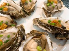 烤生蚝-雅逸居海鲜小厨