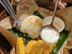 -曼泰·泰餐(江南环球港店)