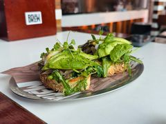 -The BREW·酿餐厅(浦东嘉里大酒店)