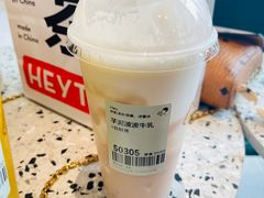 -喜茶(青岛金狮广场店)