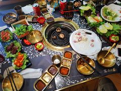 -黑牛の場烤肉(摩天活力城店)