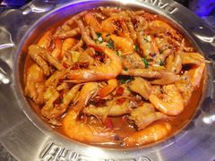 -胖哥俩肉蟹煲(长沙高铁吾悦广场店)