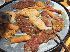 -胖记烤肉(江汉路店)