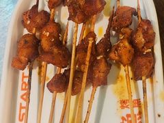 -探鱼·鲜青椒爽麻烤鱼(朝阳悠唐广场店)