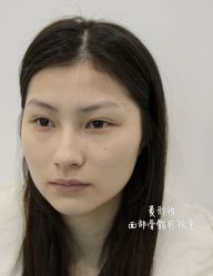 -尔素·半永久纹眉·野生眉