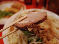 -拉面莊夢語＆中华料理八椿