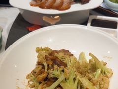 -北平盛世·新京菜·北京烤鸭(劲松·双井店)