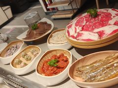 -海底捞火锅(奥体南路店)