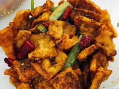 小炒臭豆腐-红军龙虾(河柏街店)