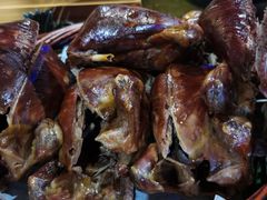 -鼎原力量东北吊炉烧烤(临河街店)