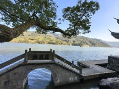 -严子陵钓台(富春江小三峡)